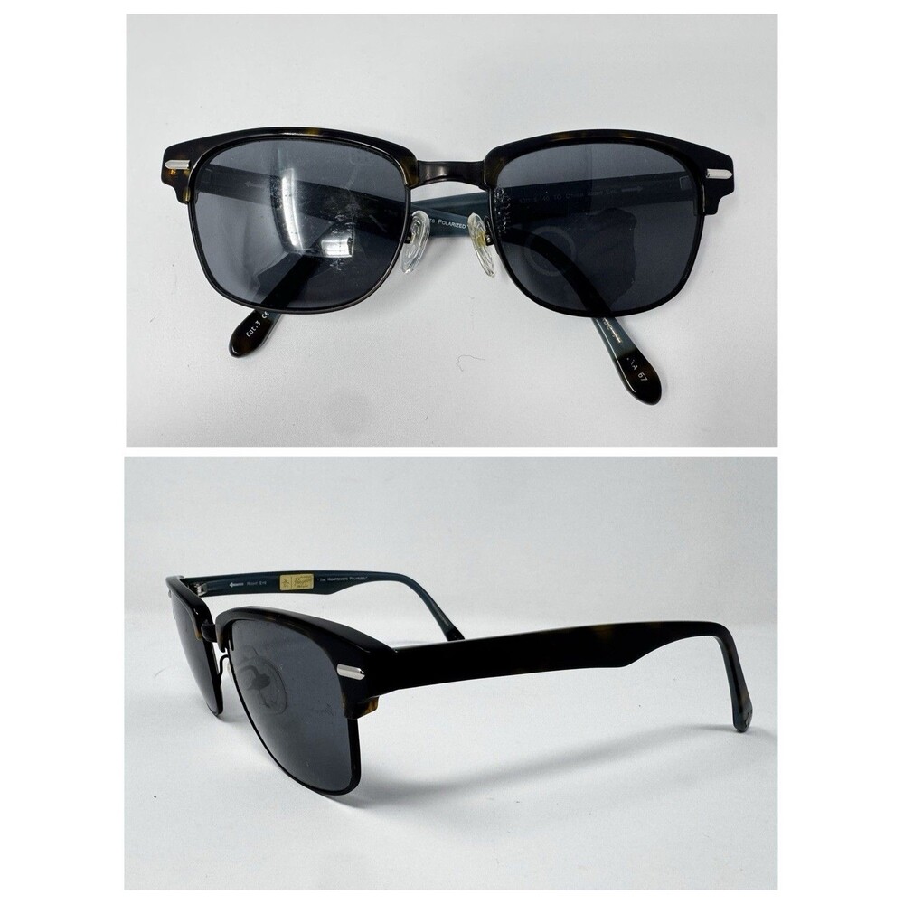 Original Penguin “The Highpockets Polarized” Sunglass Eyeglass Frames 53-19-140